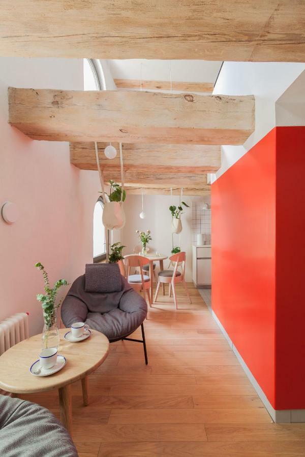 Apartamenty Monka Torun Exterior foto