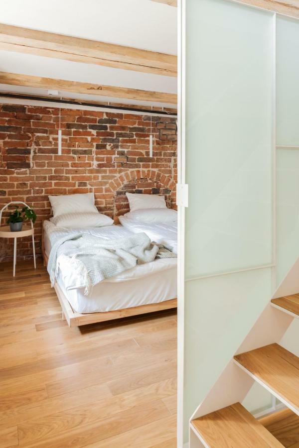 Apartamenty Monka Torun Exterior foto