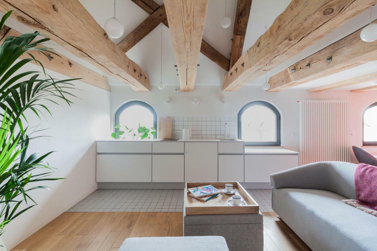 Apartamenty Monka Torun Exterior foto