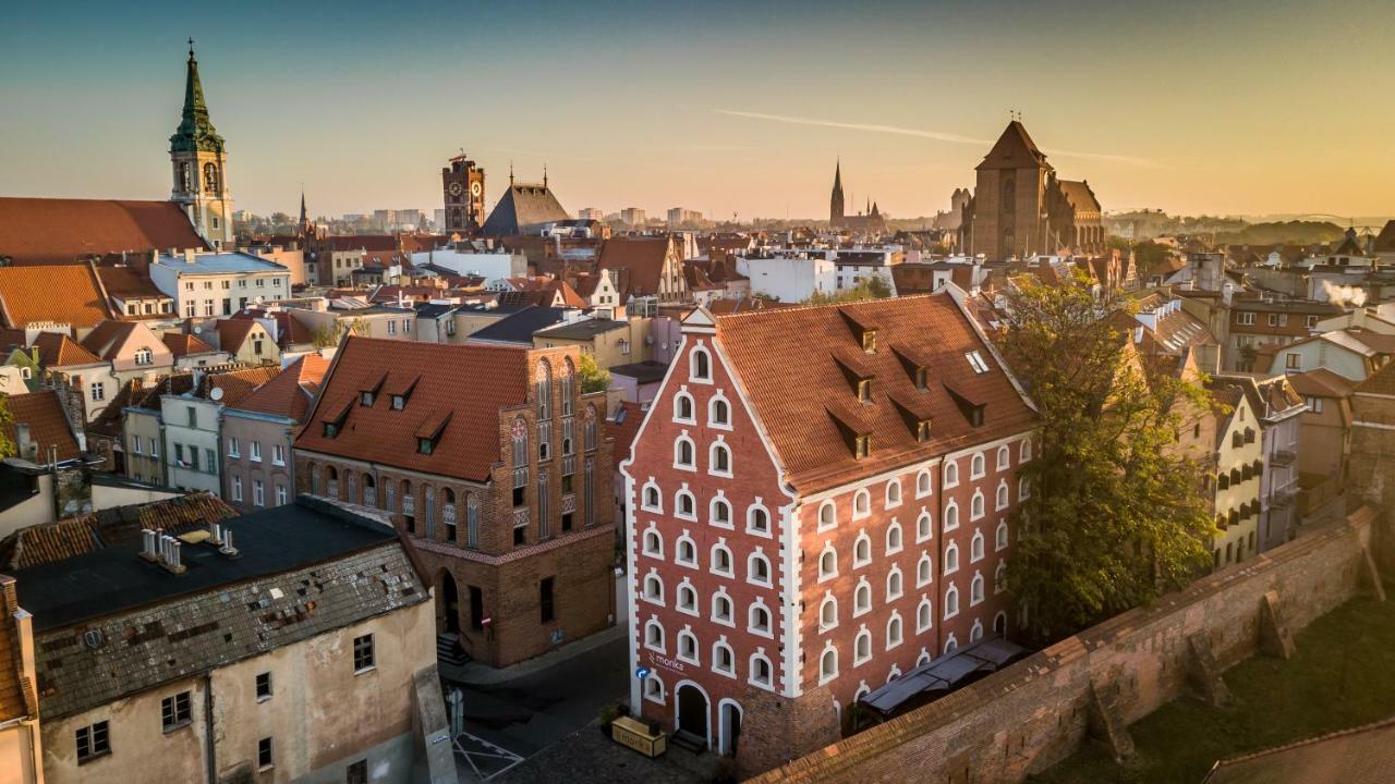 Apartamenty Monka Torun Exterior foto