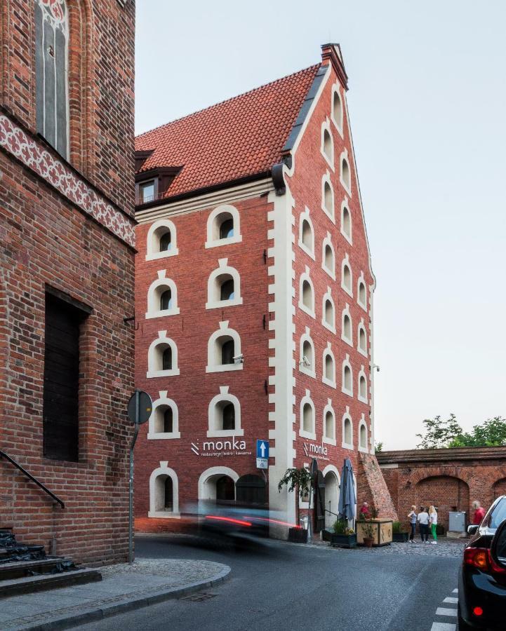 Apartamenty Monka Torun Exterior foto